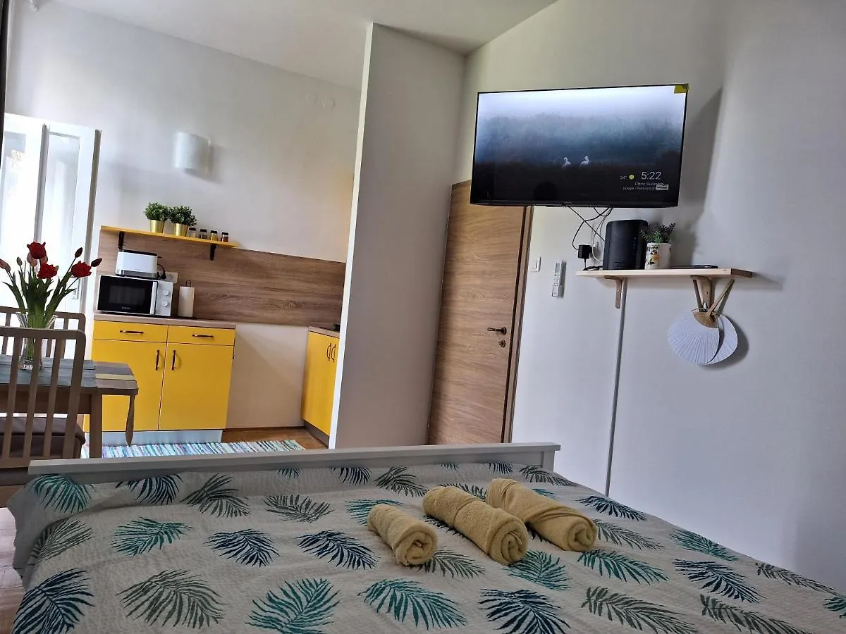 Apartment Drazica Opatija Croatia