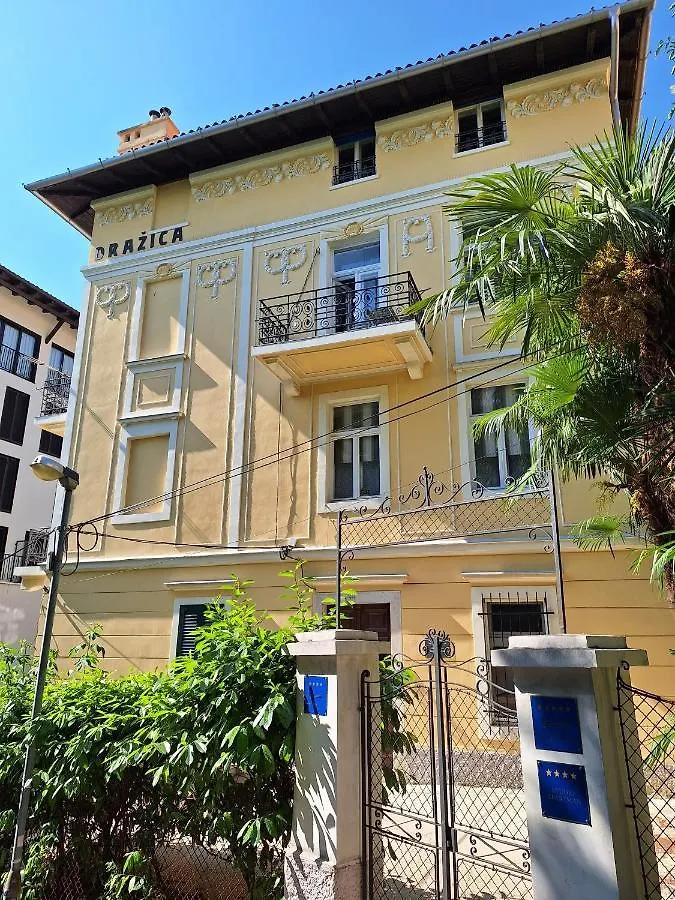 Apartment Drazica Opatija Croatia