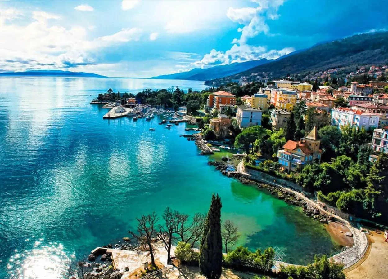 Apartment Drazica Opatija Croatia