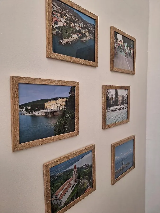 Apartment Drazica Opatija